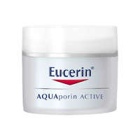  Eucerin Aquaporin Active hidratáló nappali arckrém száraz és érzékeny bőrre 50ml