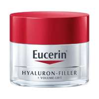  Eucerin Hyaluron-Filler+Volume Lift bőrfeszesítő nappali arckrém normál, vegyes bőrre 50ml