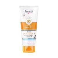  Eucerin Sun Kids Sensitive Protect Dry Touch gyermek napozó gél-krém SPF50+ 200ml