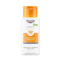  Eucerin Sun Sensitive Protect extra könnyű naptej FF50+ 150ml