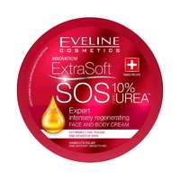  Eveline ExtraSoft S.O.S. arc- és testápoló krém 175ml