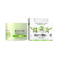  Eveline hialuronsav & zöld oliva hidratáló, ránctalanító nappali és éjszakai krém 50ml