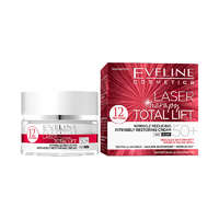  Eveline Laser Therapy Total Lift 50+ ránccsökkentő és bőrmegújító arckrém 50ml