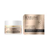  Eveline Organic Gold ránctalanító lifting krém kókuszolajjal 50ml