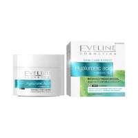  Eveline Skin Care Expert hialuronsav + zöld tea hidratáló és detoxikáló krém 50ml