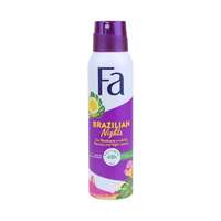  Fa Brazilian Nights női dezodor spray 48h 150 ml