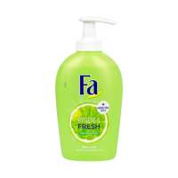  Fa folyékony szappan Hygiene&Fresh Lime 250ml