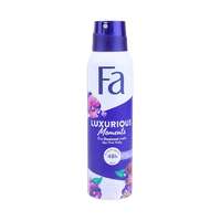  Fa Luxurious Moments női dezodor spray 48h 150 ml