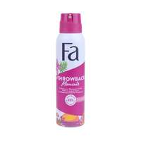  Fa Throwback Moments női dezodor spray 48h 150 ml