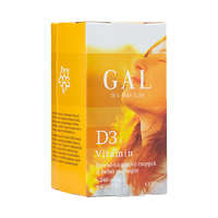  Gal D3-vitamin cseppek 30ml