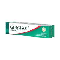  Gingisol foggél 50ml