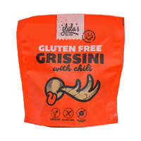  Glulu's Free From cukormentes chilis grissini 100g