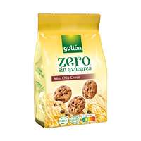  Gullon Mini Chip Choco cukormentes keksz csokoládé darabokkal 75g