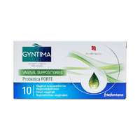  Gyntima Probiotica Forte hüvelykúp 10x