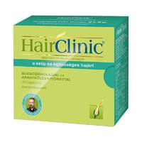  HairClinic hajszépség étrend-kiegészítő kapszula 30x