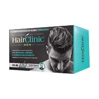  HairClinic Men étrend-kiegészítő kapszula 60x