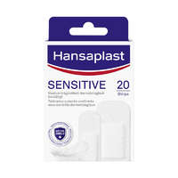  Hansaplast Sensitive sebtapasz 20x