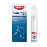  HeltiQ Skin Tags Fibrómák (lógó szemölcsök) kezelésére 38ml