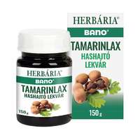  Herbária Bano Tamarinlax hashajtó lekvár 150g