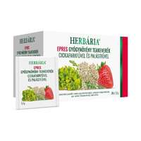  Herbária Epres gyógynövény filteres tea 20x1,5g