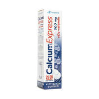  Innopharm CalciumExpress 500 mg + D3-vitamin pezsgőtabletta 20x