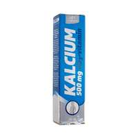  Innopharm Kalcium 500 mg + D3-vitamin pezsgőtabletta 20x