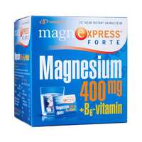  Innopharm MagnExpress Forte 400 mg granulátum 20x