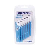  Interprox Plus 2G Conical fogközkefe kék 6x