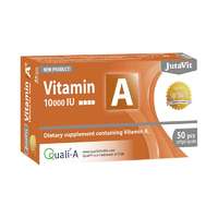 JutaVit A-vitamin 10 000 NE lágy kapszula 50x