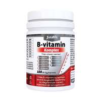  JutaVit B-vitamin Komplex lágy kapszula 100x