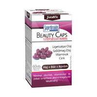  JutaVit Beauty Caps szépségvitamin lágy kapszula 60x