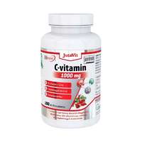  JutaVit C-vitamin 1000 mg + D3 + Cink retard filmtabletta csipkebogyóval 100x
