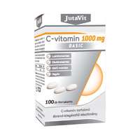  JutaVit C-vitamin 1000 mg basic filmtabletta 100x