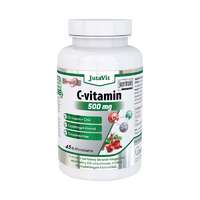  JutaVit C-vitamin 500 mg + D3 + Cink retard filmtabletta csipkebogyóval 45x
