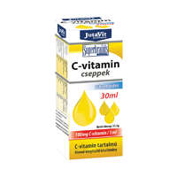  JutaVit C-vitamin cseppek 30ml