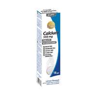  JutaVit Calcium 550 mg pezsgőtabletta citrom 18x