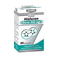  JutaVit Hialuron Forte 200 mg kapszula 30x