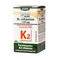  JutaVit K2-vitamin 120 mcg tabletta 60x