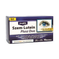  JutaVit Eye Lutein Plus Duo lágy kapszula + filmtabletta 90x