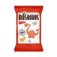  Biopont BioSaurus Babe bio kukoricás snack ketchupos 50g