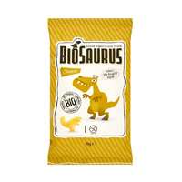  Biopont BioSaurus Igor bio kukoricás snack sajtos 50g