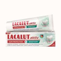  Lacalut Aktiv Gum Protection & Sensitivity fogkrém 75ml