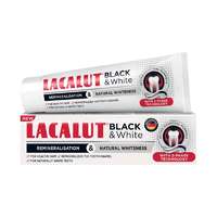  Lacalut Black & White fogkrém 75ml