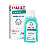  Lacalut Sensitive fluoridos szájvíz 300ml
