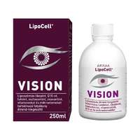  LipoCell Vision liposzómás étrend-kiegészítő folyadék 250ml
