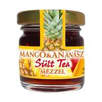  Mecsek Mangó & ananász sült tea mézzel 40ml