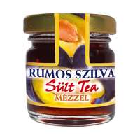  Mecsek Rumos szilva sült tea mézzel 40ml
