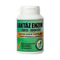  Medaquatica Laktáz Enzim Forte étrend-kiegészítő kapszula 30x