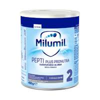  Milumil Pepti Plus 2 Pronutra tápszer 450g