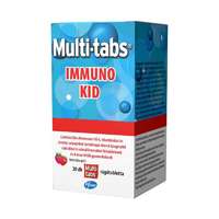  Multi-Tabs Immuno Kid multivitamin rágótabletta 30x